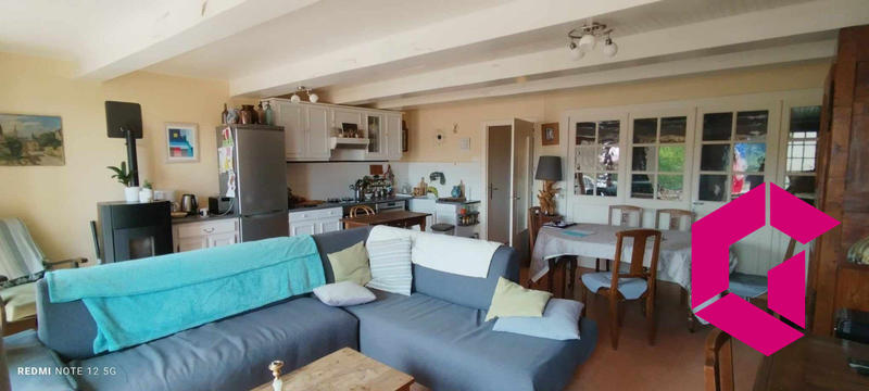 Maison - 139 m² - 5 pièces