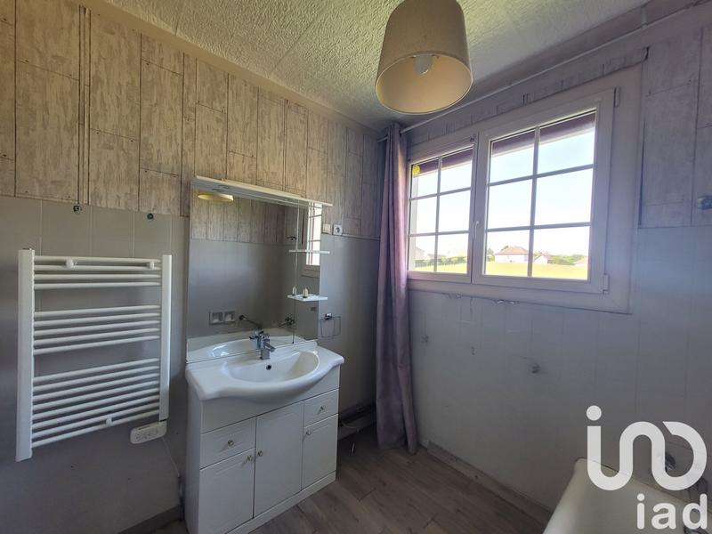 Maison - 133 m² - 5 pièces