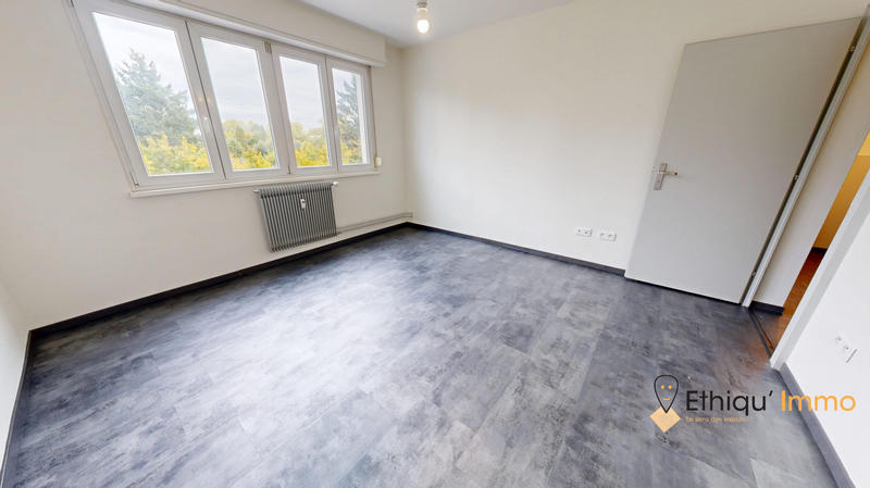 Appartement - 74 m² - 3 pièces