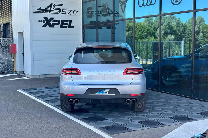 Porsche Macan s 3.0 V6 258ch Pdk Depot Vente