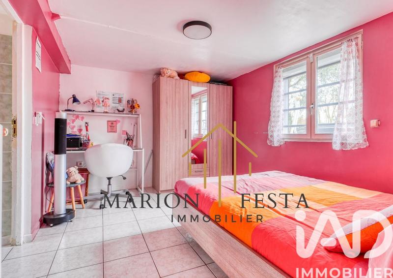 Maison - 111 m² - 5 pièces