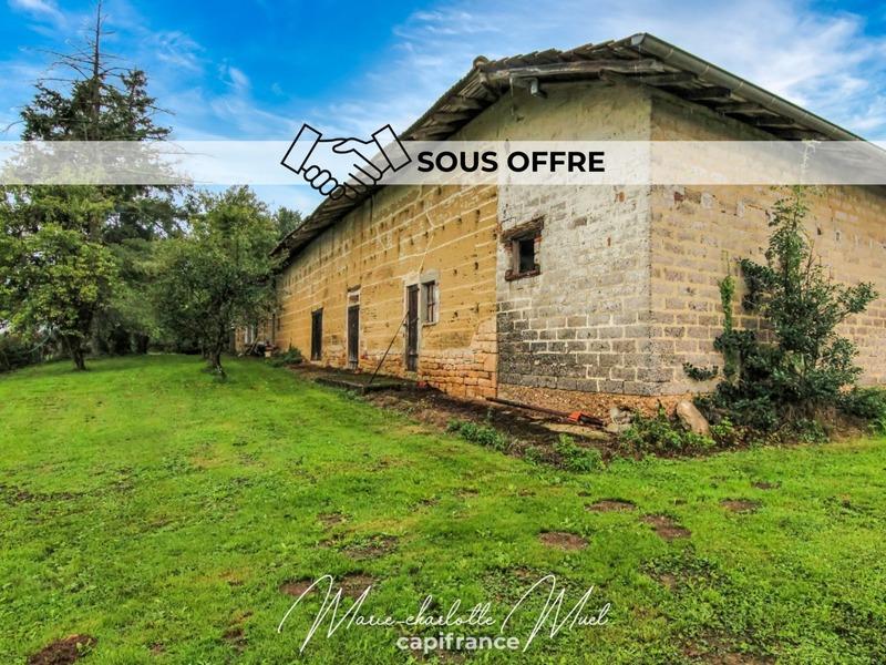 Longère - 98 m² - 4 pièces