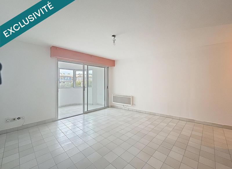 Appartement - 26 m² - 1 pièce