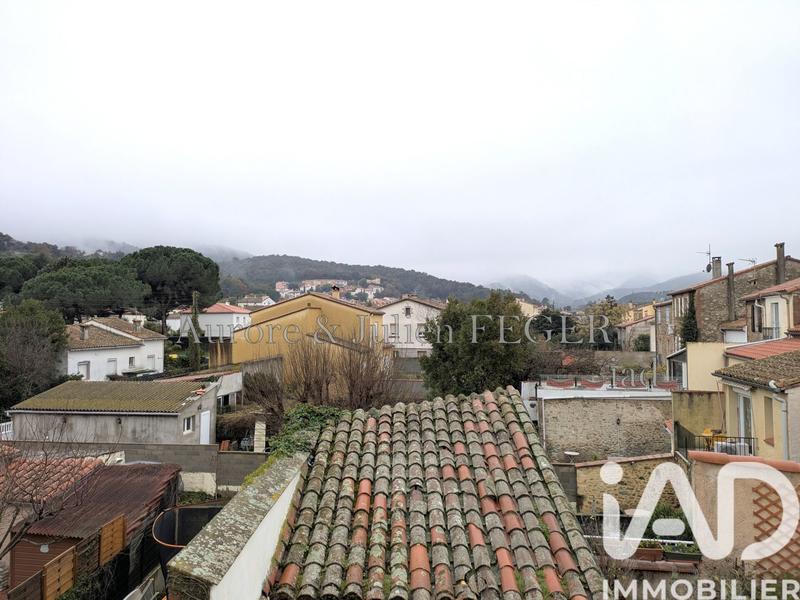 Maison de ville - 122 m² - 5 pièces