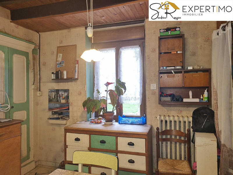 Maison - 89 m² - 4 pièces