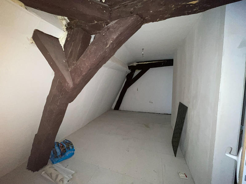 Maison de village - 70 m² - 3 pièces