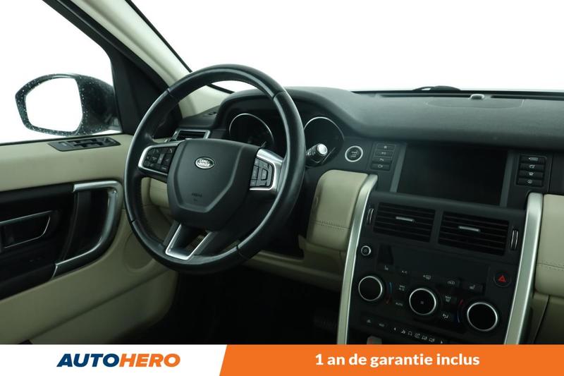 Land Rover Discovery Sport 2.2 Sd4 Hse Luxury Awd Auto 190 ch