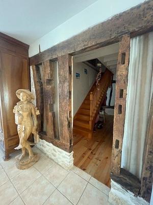 Maison - 203 m² - 10 pièces