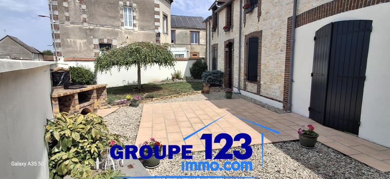 Maison - 176 m² - 7 pièces