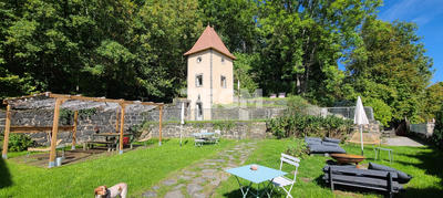 Villa - 320 m² - 13 pièces