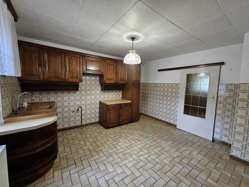 Maison de village - 103 m² - 4 pièces