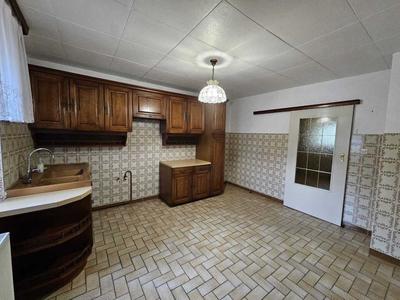 Maison de village - 103 m² - 4 pièces