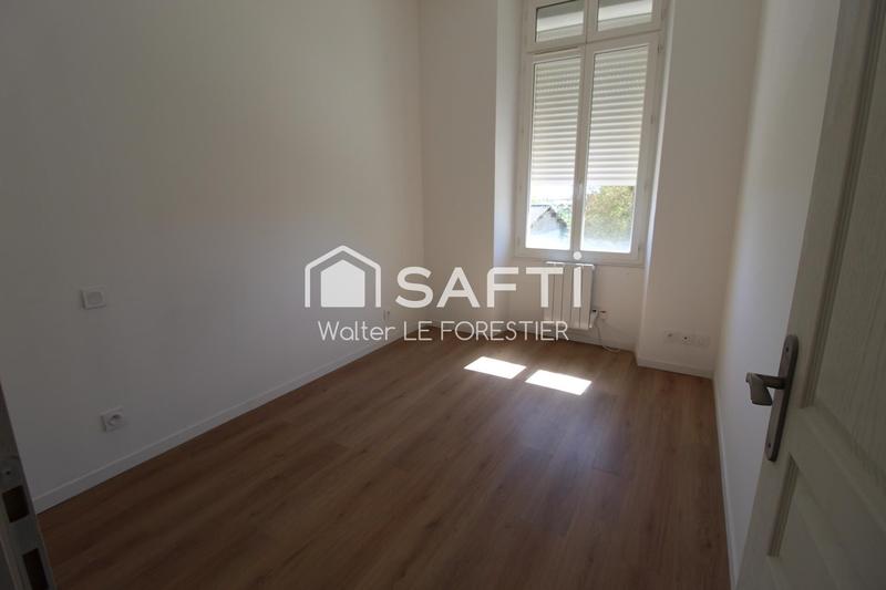 Appartement - 44 m² - 3 pièces