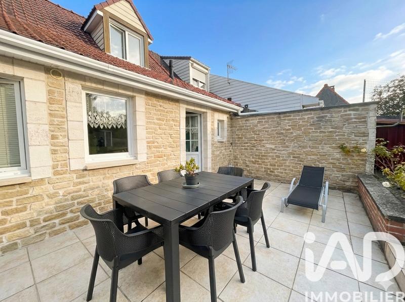 Maison - 75 m² - 4 pièces