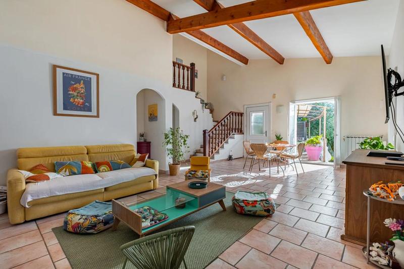 Maison - 154 m² - 5 pièces