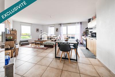 Appartement - 65 m² - 3 pièces