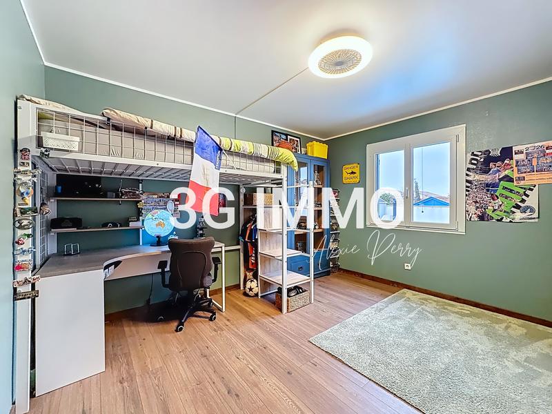 Maison - 106 m² - 4 pièces