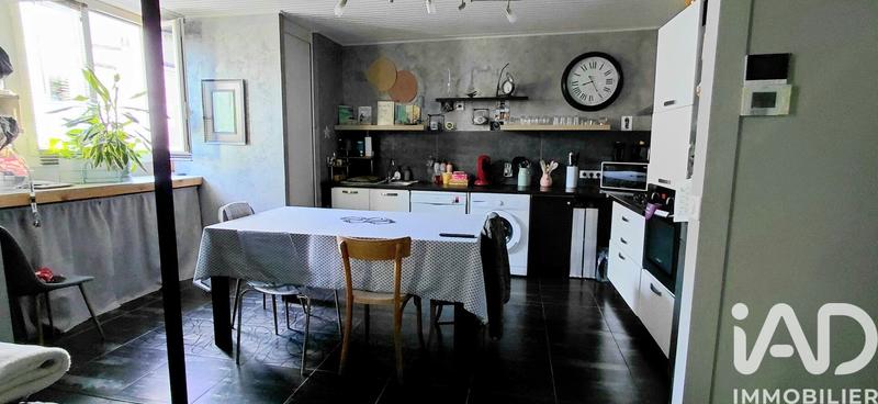 Maison de ville - 123 m² - 5 pièces