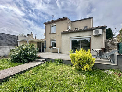 Maison - 130 m² - 6 pièces