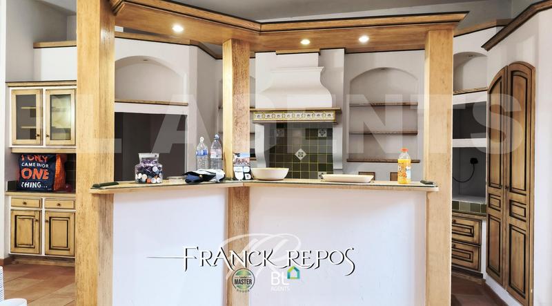 Maison de maîtres - 209 m² - 7 pièces