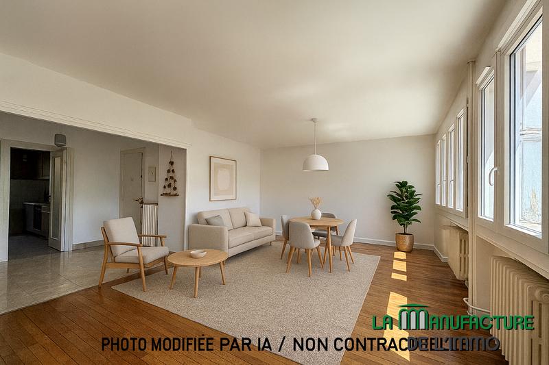 Appartement - 103 m² - 5 pièces