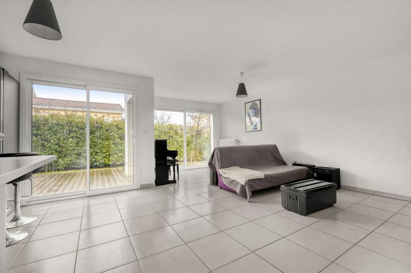 Maison - 117 m² - 5 pièces