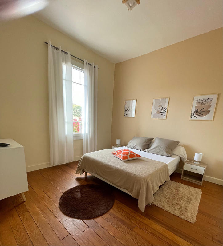 Maison - 141 m² - 6 pièces