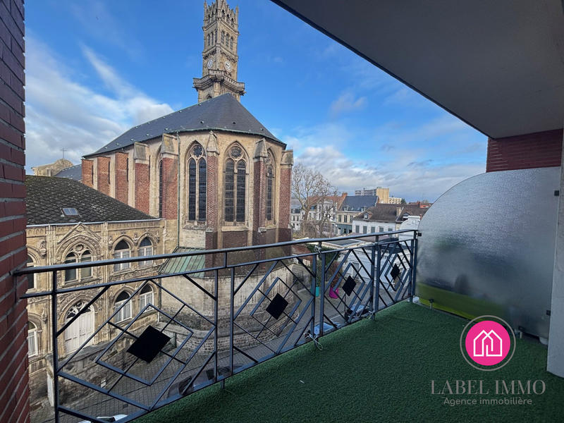 Appartement - 95 m² - 3 pièces