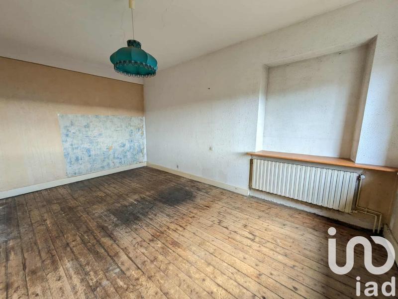 Maison - 106 m² - 5 pièces