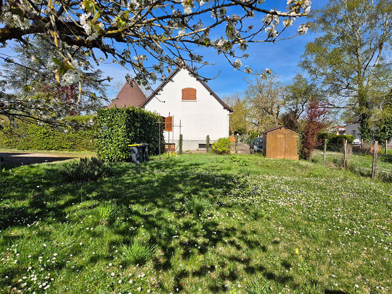 Maison - 95 m² - 5 pièces