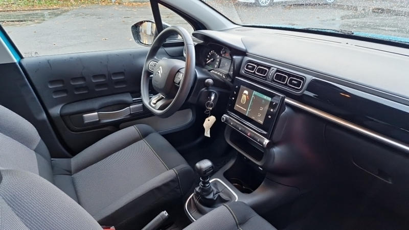 Citroën C3 Puretech 110 Ss Bvm6 Shine