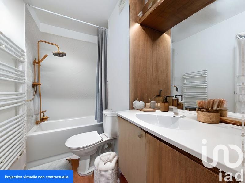 Appartement - 48 m² - 3 pièces