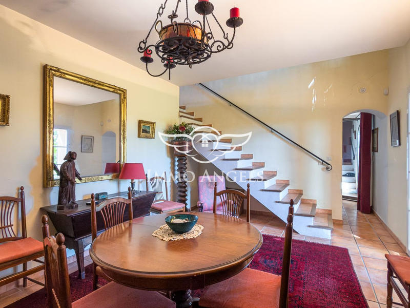 Mas - 268 m² - 9 pièces