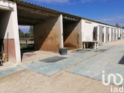 Maison - 160 m² - 1 pièce