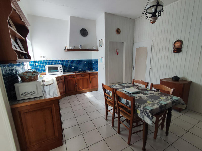 Maison - 118 m² - 5 pièces