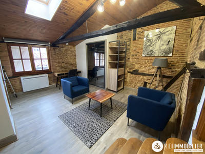 Appartement - 34 m² - 1 pièce