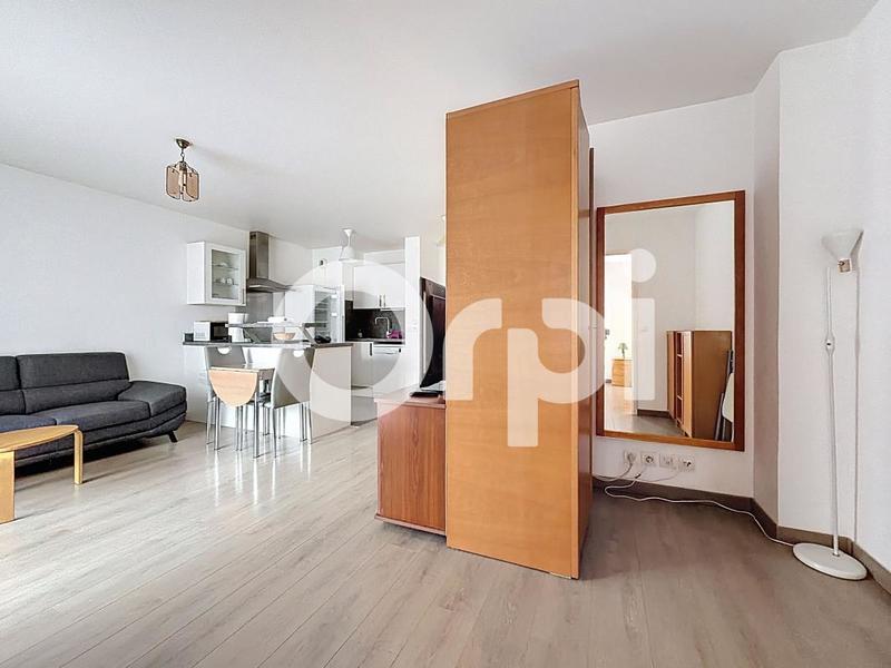 Appartement - 42 m² - 2 pièces