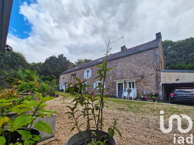 Maison - 162 m² - 8 pièces