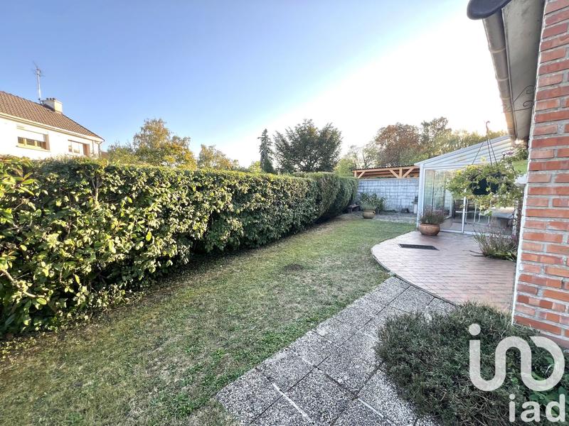 Maison - 111 m² - 6 pièces