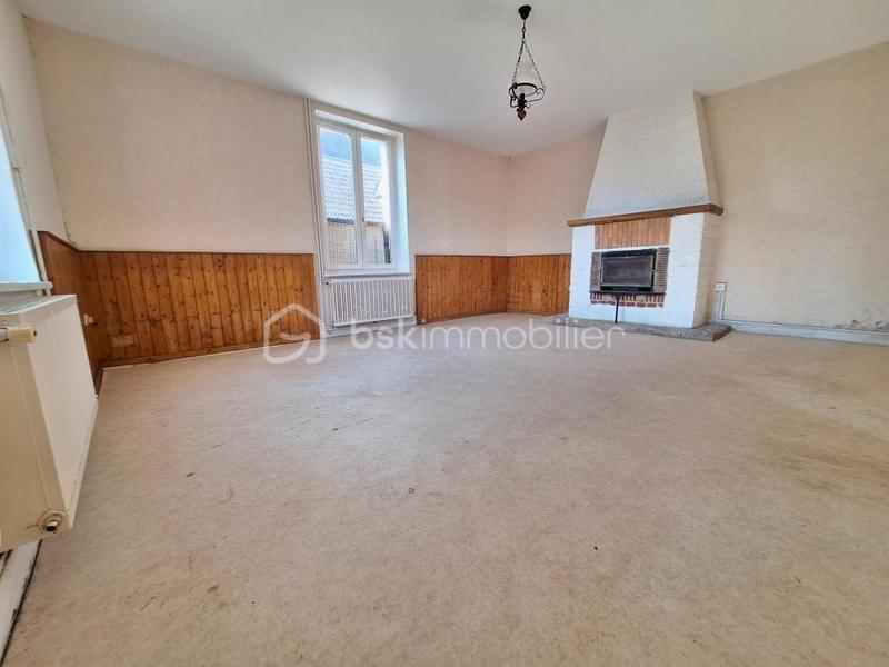 Maison ancienne - 82 m² - 3 pièces