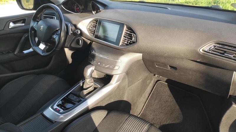 Peugeot 308 1.5 BlueHDi 130 Eat6 Allure - Automatique