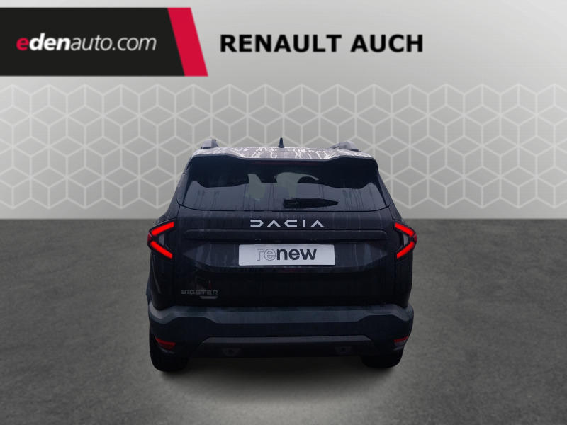 Dacia bigster Hybrid 155 Journey