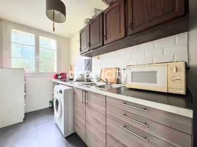 Appartement ancien - 45 m² - 2 pièces