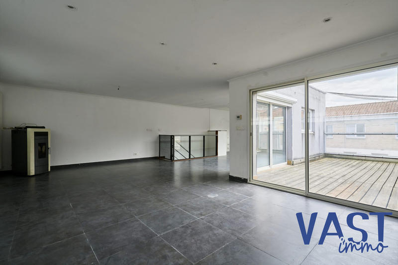 Maison ancienne - 118 m² - 3 pièces