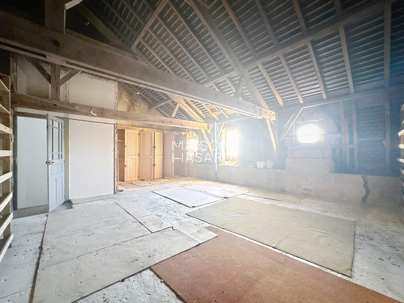 Maison ancienne - 142 m² - 5 pièces