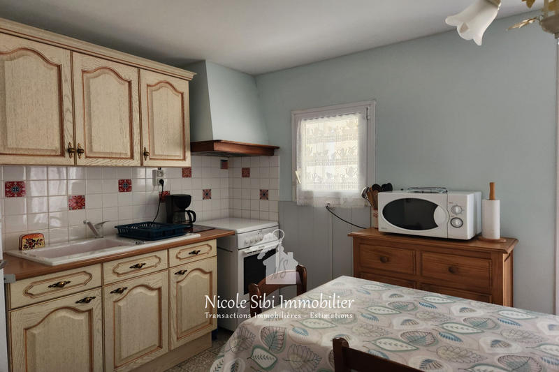 Maison de village - 35 m² - 3 pièces