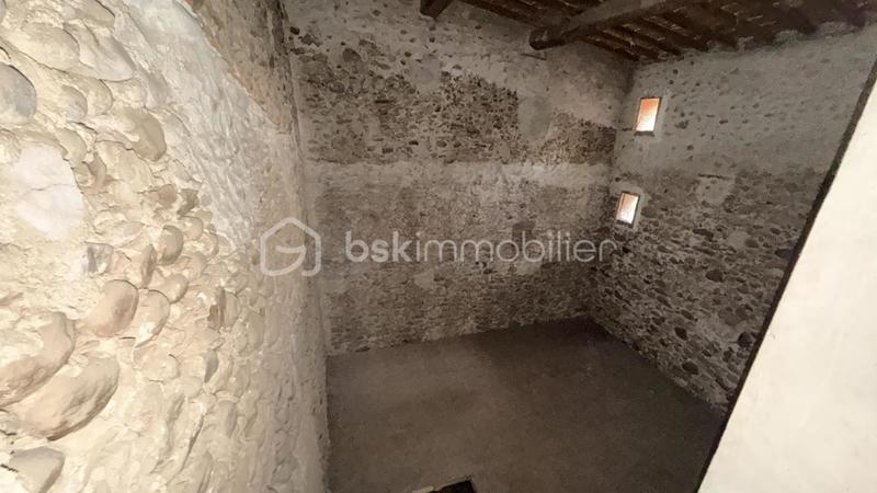 Maison de village - 60 m² - 5 pièces