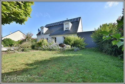 Maison - 140 m² - 8 pièces