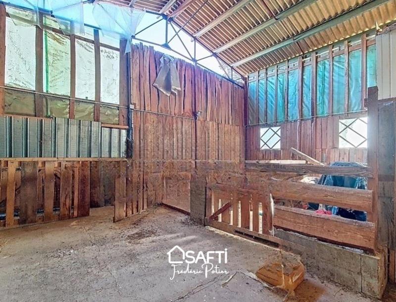 Ferme - 151 m² - 7 pièces