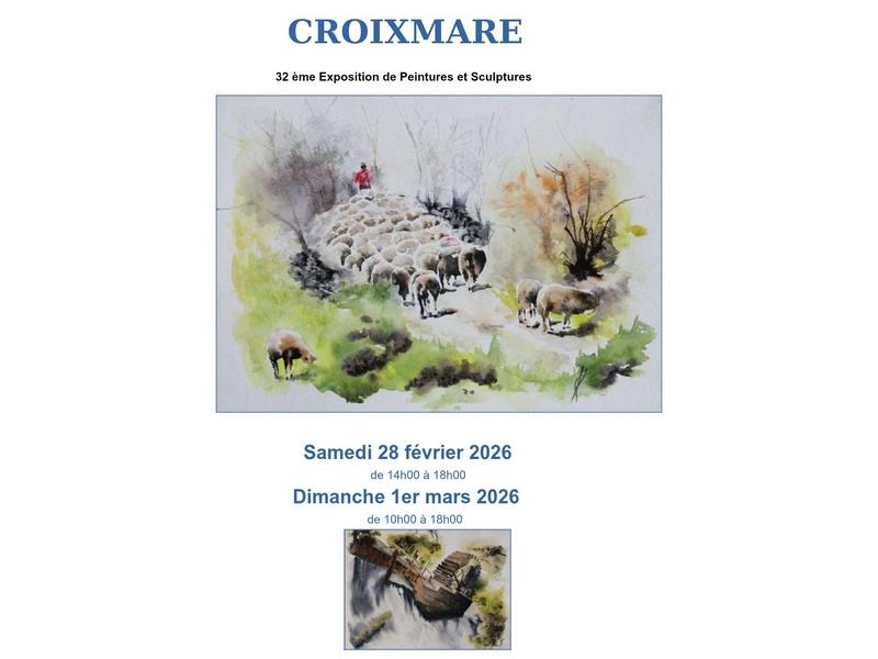 32e Exposition de Peinture et Sculpture